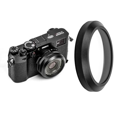 NiSi NC UV-filter voor FUJI FUJIFILM X100VI / X100V / X100F / X100T / X100S / X100 Series zwart NiSi NC UV-filter voor FUJI FUJIFILM X100VI / X100V / X100F / X100T / X100S / X100 Series zwart