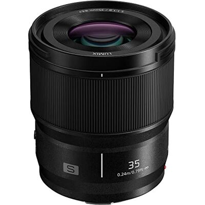 Panasonic Lumix S 35 mm f/1.8 lens Panasonic Lumix S 35 mm f/1.8 lens