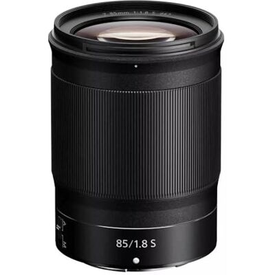 Nikon Z 85 mm f/1.8 S lens Nikon Z 85 mm f/1.8 S lens
