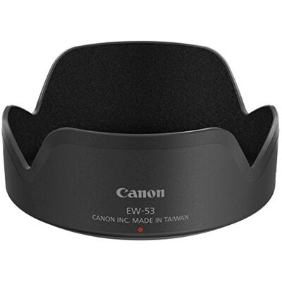 Canon Officieel EW-53 zonneklep voor EF-M 15-45 mm f/3.5-6.3 is STM Canon Officieel EW-53 zonneklep voor EF-M 15-45 mm f/3.5-6.3 is STM