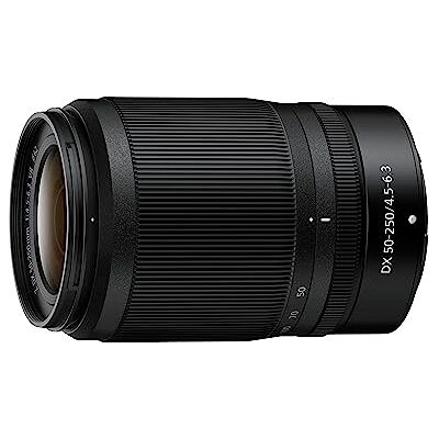 Nikon Z DX 50-250mm f/4.5-6.3 VR Nikon Z DX 50-250mm f/4.5-6.3 VR