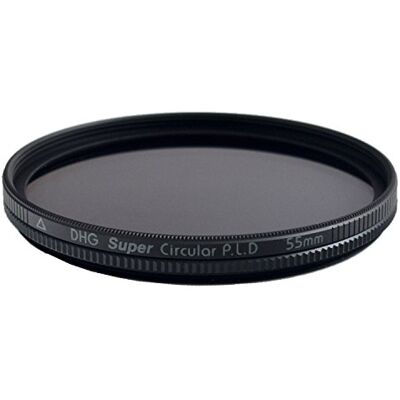 Marumi DHG55SCIR filter, zwart Marumi DHG55SCIR filter, zwart