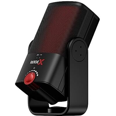 RØDE XCM-50 Professionele USB-condensatormicrofoon en virtuele mengoplossing voor streamers en gamers RØDE XCM-50 Professionele USB-condensatormicrofoon en virtuele mengoplossing voor streamers en gamers