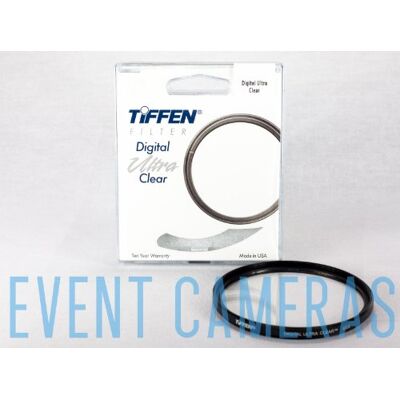 Tiffen Digital Ultra Clear WW Filter 77mm Tiffen Digital Ultra Clear WW Filter 77mm