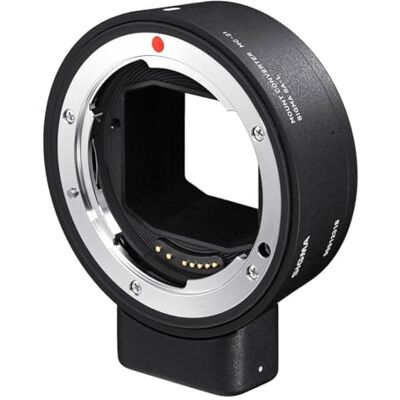 Sigma Adapter MC-21 van SA naar Laica L-Mount Sigma Adapter MC-21 van SA naar Laica L-Mount