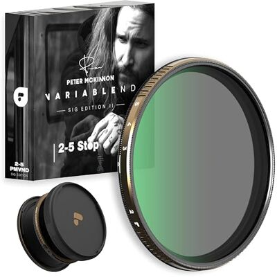 PolarPro Mist Edition II VND 82 mm 2/5 Stop PolarPro Mist Edition II VND 82 mm 2/5 Stop
