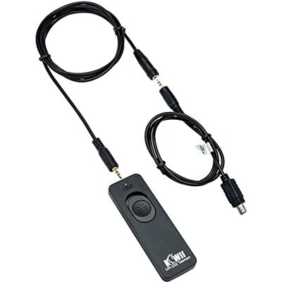 KIWIFOTOS UR-232M Afstandsbediening Trigger Kabel voor Nikon Z5 Z6 Z7 DF D90 D600 D750 D3100 D3200 D3300 D5000 D5300 D5500 D5600 D7000 D7200 D7200 D7200 D7700 D7200 D7700 500 pp. ix P1000 P7700 Nikon MC-DC2 vervanging KIWIFOTOS UR-232M Afstandsbediening Trigger Kabel voor Nikon Z5 Z6 Z7 DF D90 D600 D750 D3100 D3200 D3300 D5000 D5300 D5500 D5600 D7000 D7200 D7200 D7200 D7700 D7200 D7700 500 pp. ix P1000 P7700 Nikon MC-DC2 vervanging