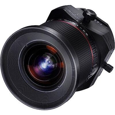 SAMYANG lens 24 mm F3.5 T/S voor Sony E-mount SAMYANG lens 24 mm F3.5 T/S voor Sony E-mount