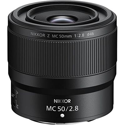 Nikon Z 50 mm f/2.8 MACRO lens Nikon Z 50 mm f/2.8 MACRO lens