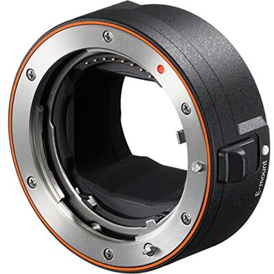 Sony LA-EA5 35 mm volledig frame montageadapter voor E-behuizingen Sony LA-EA5 35 mm volledig frame montageadapter voor E-behuizingen