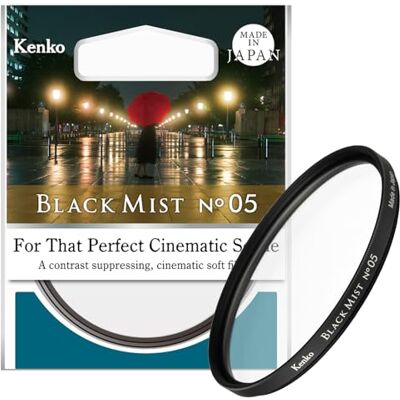 Kenko Black Mist nr. 05 Ø 82 mm Kenko Black Mist nr. 05 Ø 82 mm