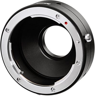 Hama Lens adapter pr app. Foto met C-montage op lens. Nikon Hama Lens adapter pr app. Foto met C-montage op lens. Nikon
