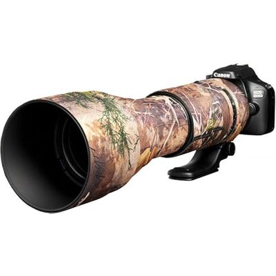 EasyCover Lens Oak lensbescherming bescherming voor de lens van je camera Tamron 150-600mm f/5-6.3 Di VC USD G2, Kanati, Functioneel, buiten EasyCover Lens Oak lensbescherming bescherming voor de lens van je camera Tamron 150-600mm f/5-6.3 Di VC USD G2, Kanati, Functioneel, buiten