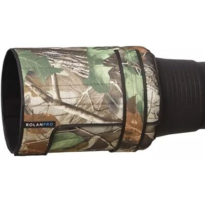 Rolanpro Compacte opvouwbare kap voor Sigma150-600 mm F5-6.3 DG OS HSM Sports/Sigma 150-600 mm S Praktische opvouwbare versie vervanging voor Sigma 60-600 mm-#5 Junglegroen Rolanpro Compacte opvouwbare kap voor Sigma150-600 mm F5-6.3 DG OS HSM Sports/Sigma 150-600 mm S Praktische opvouwbare versie vervanging voor Sigma 60-600 mm-#5 Junglegroen