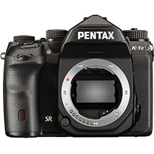 Pentax K-1 Mark II Digitale spiegelreflexcamera: 36,4 MP KB-full size digitale camera, 5 assen, 5-traps beeldstabilisatie (Shake Reduction II) weerbestendige constructie stofdicht Pentax K-1 Mark II Digitale spiegelreflexcamera: 36,4 MP KB-full size digitale camera, 5 assen, 5-traps beeldstabilisatie (Shake Reduction II) weerbestendige constructie stofdicht