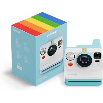 Polaroid De camera is nu klaar voor gebruik Polaroid De camera is nu klaar voor gebruik