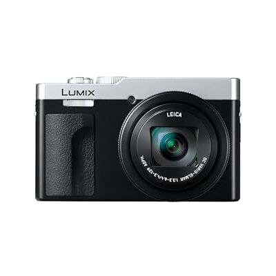 Panasonic Lumix TZ99 zilver Panasonic Lumix TZ99 zilver
