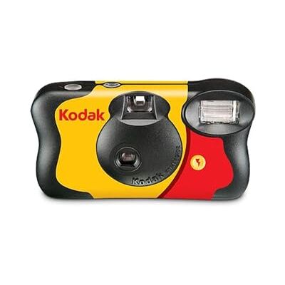 Kodak FunSaver Wegwerpcamera 35 mm Kodak FunSaver Wegwerpcamera 35 mm