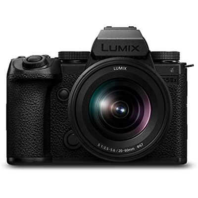 Panasonic Lumix S5 MARK II X + lens 20-60 Panasonic Lumix S5 MARK II X + lens 20-60