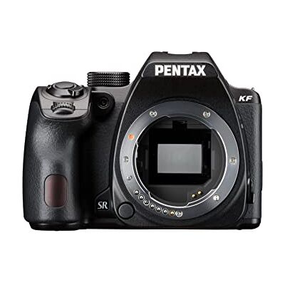 Pentax KF Zwart NU Pentax KF Zwart NU