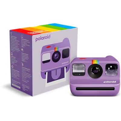 Polaroid Go Generation 2 Instant Camera Paars (9183) Polaroid Go Generation 2 Instant Camera Paars (9183)
