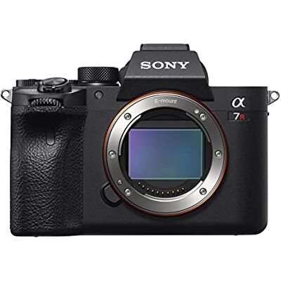 Sony α 7R IV MILC-behuizing 61 MP Exmor R CMOS 9504 x 6336 pixels zwart Sony α 7R IV MILC-behuizing 61 MP Exmor R CMOS 9504 x 6336 pixels zwart