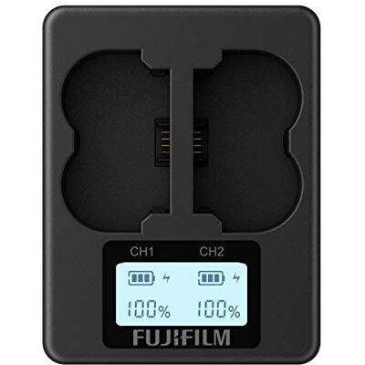 Fujifilm oplader BC-W235 (voor NP-W235) Fujifilm oplader BC-W235 (voor NP-W235)