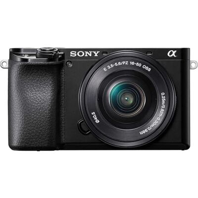 Sony Alpha 61000 APS-C-camera met snelle autofocus ILCE-6100L Sony Alpha 61000 APS-C-camera met snelle autofocus ILCE-6100L