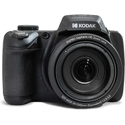 Kodak Pixpro AZ528 – digitale camera Bridge 16 megapixels – zwart – 1920 x 1080p Kodak Pixpro AZ528 – digitale camera Bridge 16 megapixels – zwart – 1920 x 1080p