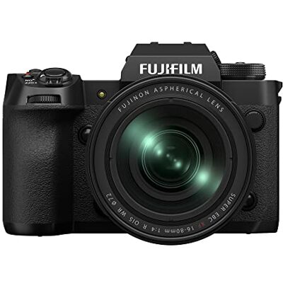 Fujifilm X-H2 + XF16-80mm Kit Fujifilm X-H2 + XF16-80mm Kit