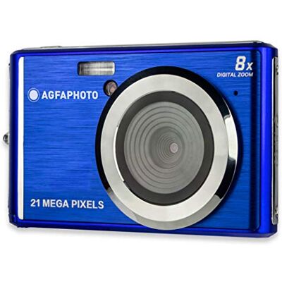 AgfaPhoto Realishot DC5200 Blauw AgfaPhoto Realishot DC5200 Blauw