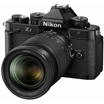Nikon Zf + Z lens 24-70 mm f/4 S Nikon Zf + Z lens 24-70 mm f/4 S