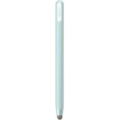 XIAOMI Redmi Graffiti BHR7719CN metalen stylus met zachte punt, vervangbaar voor de meeste capacitieve touchscreens, 12 cm, lichtgroen XIAOMI Redmi Graffiti BHR7719CN metalen stylus met zachte punt, vervangbaar voor de meeste capacitieve touchscreens, 12 cm, lichtgroen