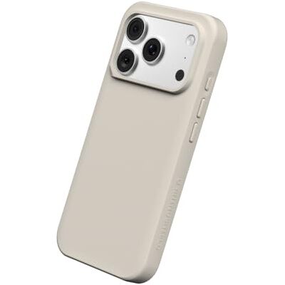 RhinoShield SolidX beschermhoes voor iPhone 18 Pro / 17 Pro Bescherming tegen vallen van militaire kwaliteit, versterkte schokabsorptie, verbeterde hoekbescherming RhinoShield SolidX beschermhoes voor iPhone 18 Pro / 17 Pro Bescherming tegen vallen van militaire kwaliteit, versterkte schokabsorptie, verbeterde hoekbescherming