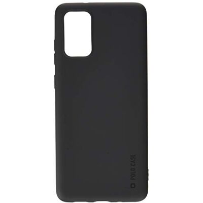 SBS Samsung Galaxy S20+ beschermhoes van zacht TPU, zwart SBS Samsung Galaxy S20+ beschermhoes van zacht TPU, zwart