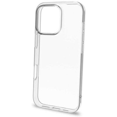 Celly iPhone 16 Pro transparant telefoonhoesje Apple merk EAN: 8021735210610 Celly iPhone 16 Pro transparant telefoonhoesje Apple merk EAN: 8021735210610