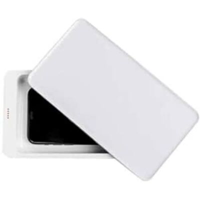 XIAOMI YOUPIN UV-sterilisator voor smartphone (Five Model YSXDH001WX) XIAOMI YOUPIN UV-sterilisator voor smartphone (Five Model YSXDH001WX)