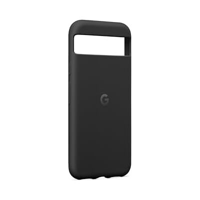 Google Pixel 8a Vlekbestendig siliconen hoesje voor Android telefoon obsidiaan Google Pixel 8a Vlekbestendig siliconen hoesje voor Android telefoon obsidiaan