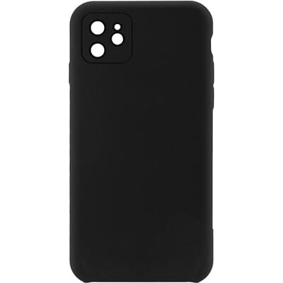 Peter Jäckel Camera Protect Cover Black voor Samsung A55 5G Peter Jäckel Camera Protect Cover Black voor Samsung A55 5G