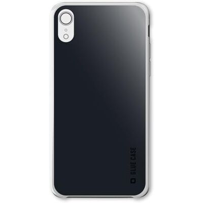 SBS Harde hoes voor iPhone 8/7, van glas en polycarbonaat, roze SBS Harde hoes voor iPhone 8/7, van glas en polycarbonaat, roze