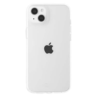 goobay 61343 iPhone-hoes, compatibel met Apple iPhone 14 Plus, camerabescherming en displaybeschermfolie, schokbestendig, transparant hoesje voor iPhone goobay 61343 iPhone-hoes, compatibel met Apple iPhone 14 Plus, camerabescherming en displaybeschermfolie, schokbestendig, transparant hoesje voor iPhone