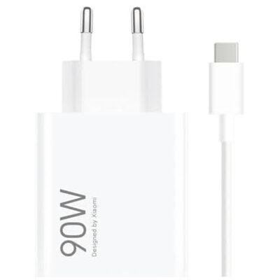 XIAOMI 90 W HyperCharge Combo (Type-A) XIAOMI 90 W HyperCharge Combo (Type-A)