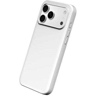 RhinoShield SolidX beschermhoes voor iPhone 18 Pro Max / 17 Pro Max Bescherming tegen vallen van militaire kwaliteit, versterkte schokabsorptie, verbeterde hoekbescherming RhinoShield SolidX beschermhoes voor iPhone 18 Pro Max / 17 Pro Max Bescherming tegen vallen van militaire kwaliteit, versterkte schokabsorptie, verbeterde hoekbescherming