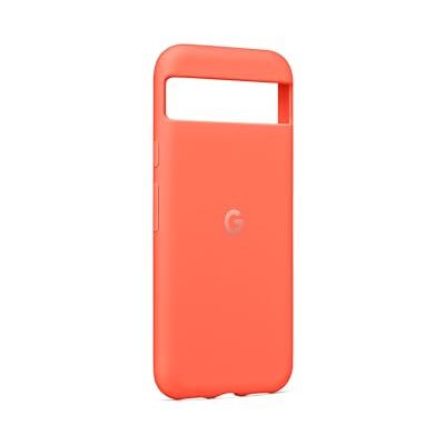 Google Pixel 8a Case Duurzaam Vlekbestendig Siliconen Hoesje Android Telefoonhoesje Koraal Google Pixel 8a Case Duurzaam Vlekbestendig Siliconen Hoesje Android Telefoonhoesje Koraal