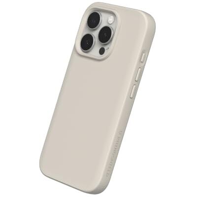 RhinoShield SolidX beschermhoes met MagSafe voor iPhone 16 Pro Max Versterkte magnetische bevestiging, overtreft militaire normen, schokabsorptie, beschermde hoeken, dun en licht RhinoShield SolidX beschermhoes met MagSafe voor iPhone 16 Pro Max Versterkte magnetische bevestiging, overtreft militaire normen, schokabsorptie, beschermde hoeken, dun en licht