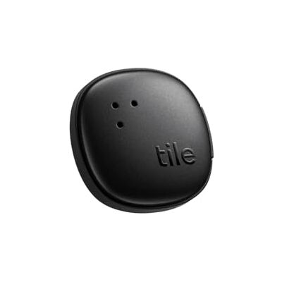 Life360 Tile Sticker Kleine Bluetooth-tracker, afstandsbediening detector en objectzoeker voor fietsen, brillen en andere, compatibel met iOS en Android, 1 stuk (zwart) Life360 Tile Sticker Kleine Bluetooth-tracker, afstandsbediening detector en objectzoeker voor fietsen, brillen en andere, compatibel met iOS en Android, 1 stuk (zwart)