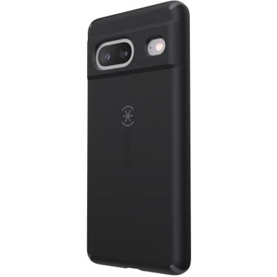 Speck Impacthero Producten Hoes compatibel met Google Pixel 7, zwart/leigrijs Speck Impacthero Producten Hoes compatibel met Google Pixel 7, zwart/leigrijs