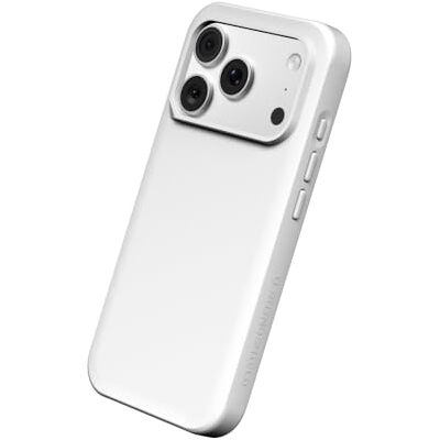 RhinoShield SolidX beschermhoes voor iPhone 18 Pro / 17 Pro Bescherming tegen vallen van militaire kwaliteit, versterkte schokabsorptie, verbeterde hoekbescherming RhinoShield SolidX beschermhoes voor iPhone 18 Pro / 17 Pro Bescherming tegen vallen van militaire kwaliteit, versterkte schokabsorptie, verbeterde hoekbescherming