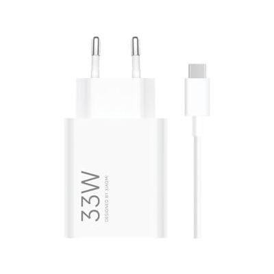 XIAOMI 33 W Charging Combo (Type-A) EU XIAOMI 33 W Charging Combo (Type-A) EU