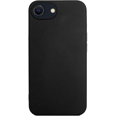 JT Berlin BackCase Pankow Zachte siliconen beschermhoes Compatibel met Apple iPhone 16e Flexibele TPU-hoes Compatibel met draadloos opladen Versterkte hoeken Zwart JT Berlin BackCase Pankow Zachte siliconen beschermhoes Compatibel met Apple iPhone 16e Flexibele TPU-hoes Compatibel met draadloos opladen Versterkte hoeken Zwart
